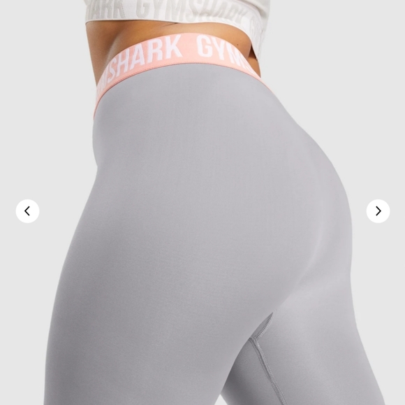 Gymshark leggings like new - Picture 2 of 2